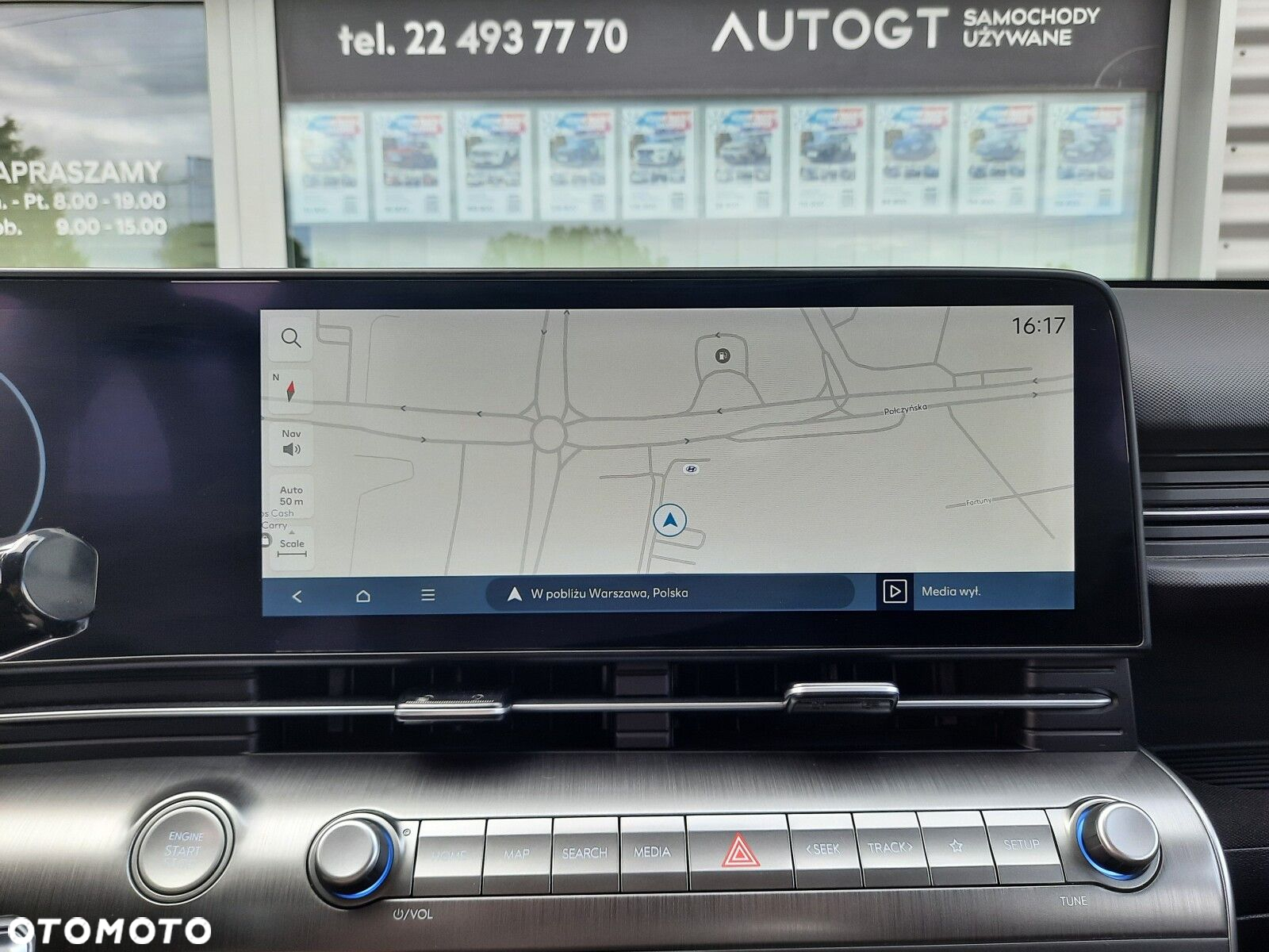 Hyundai Kona 1.6 GDI Hybrid Executive DCT - 5
