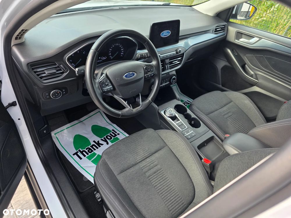 Ford Focus 1.5 EcoBlue SCR Active - 21