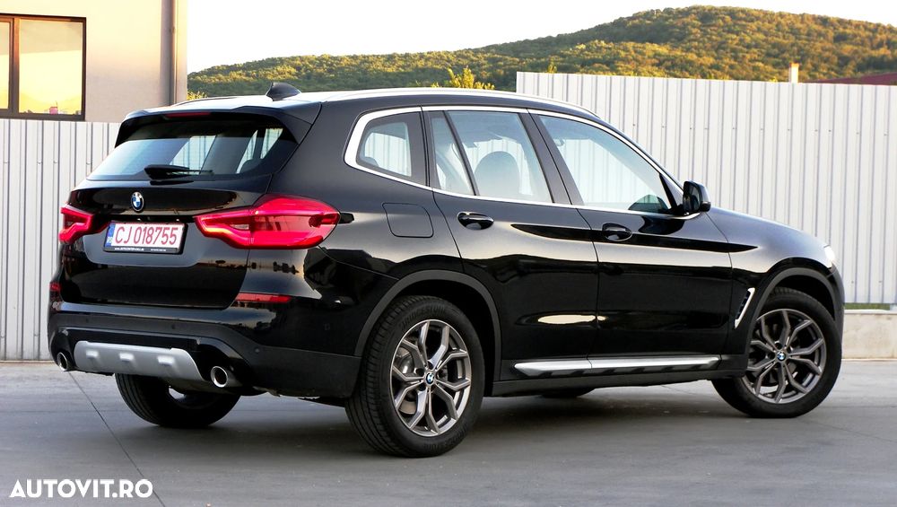 BMW X3 2019 — imagine 17