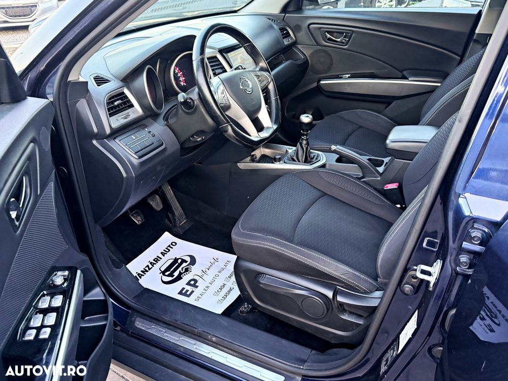 SsangYong Tivoli e-XDi 160 2WD Start/Stop Quartz - 7
