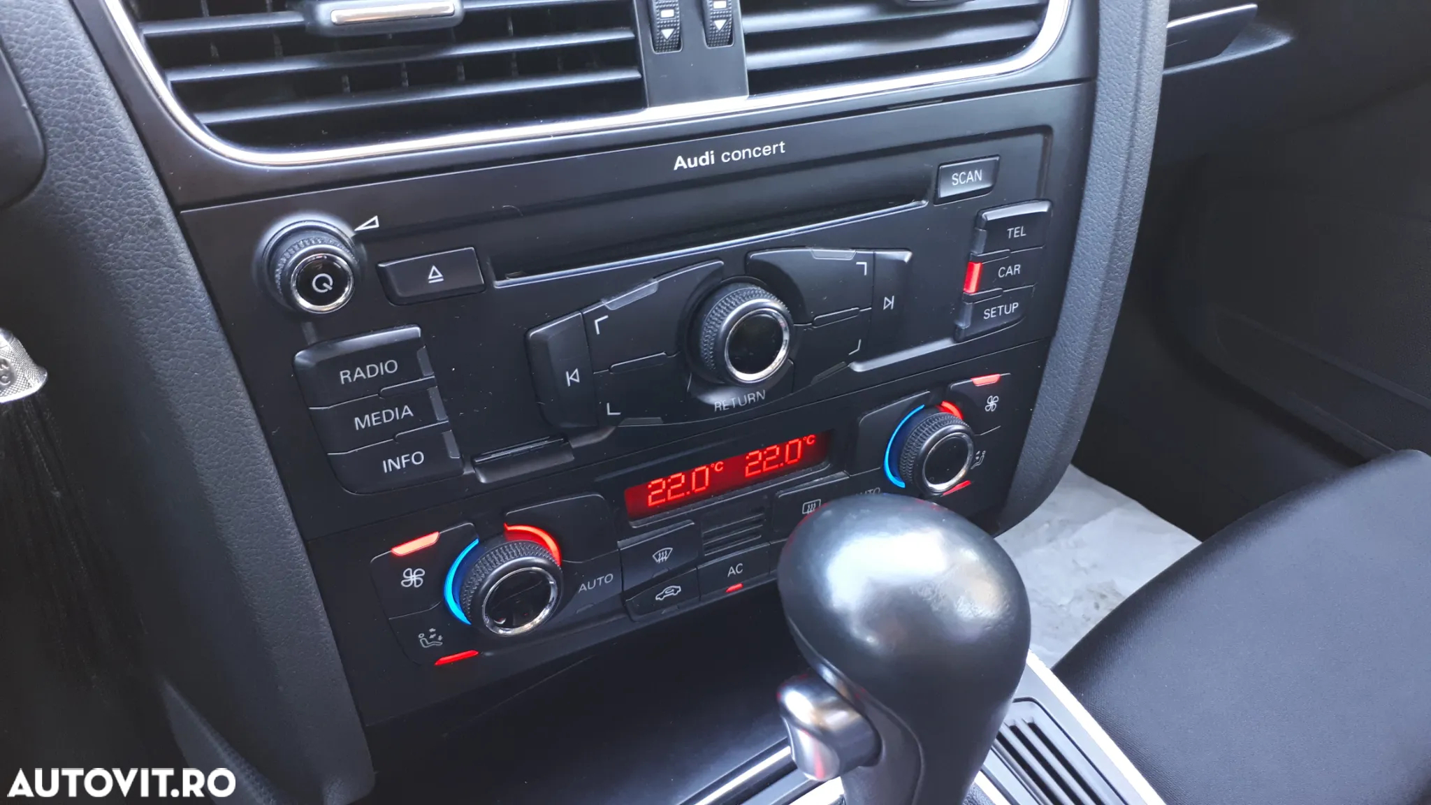 Audi A4 2.0 TDI Multitronic Avant - 5
