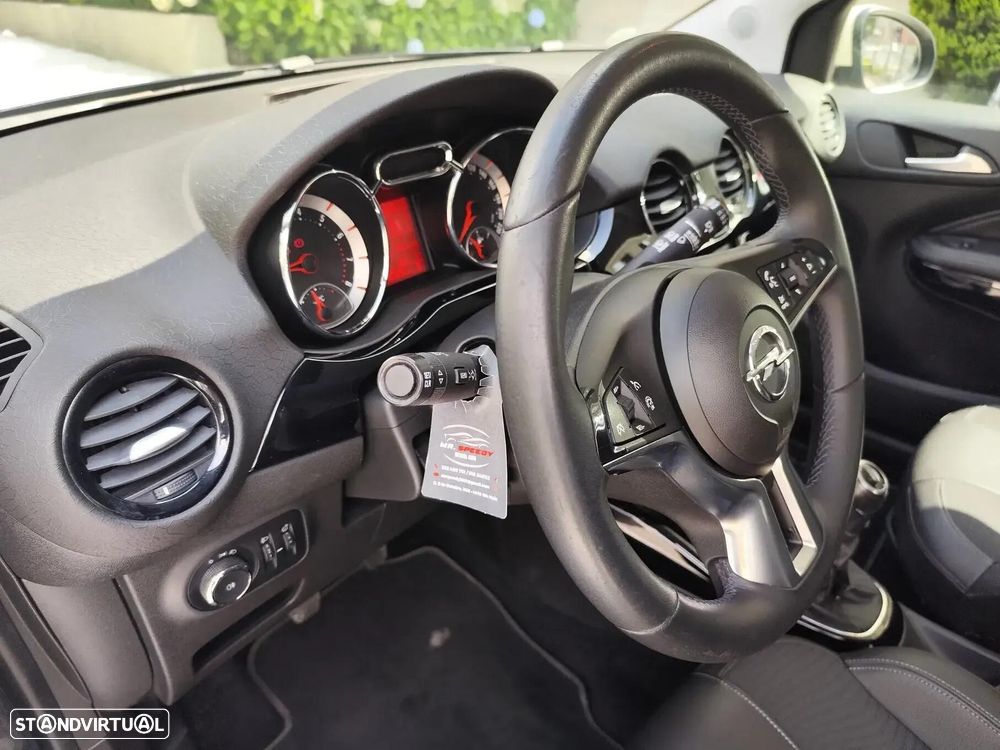 Opel Adam 1.0 T Jam - 16