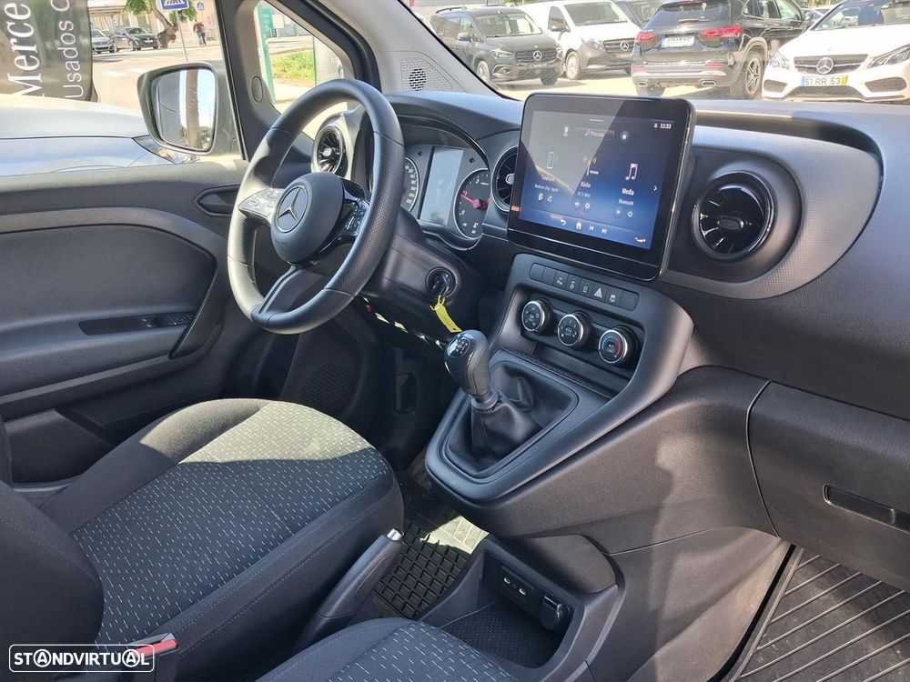 Mercedes-Benz citan - 15