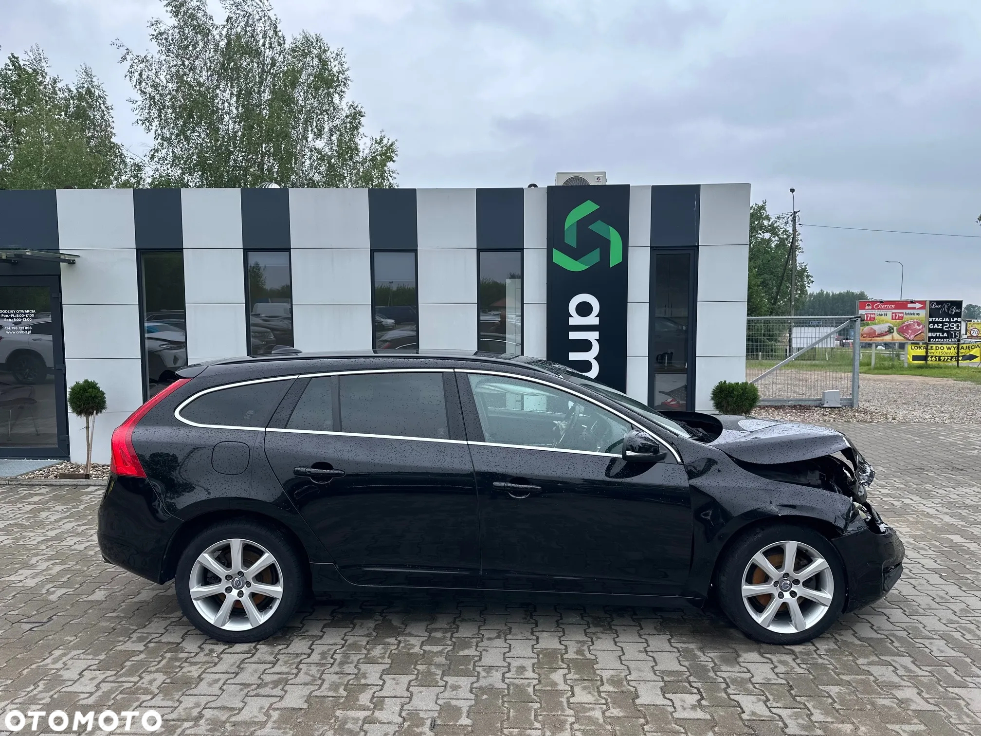 Volvo V60 D4 - 7