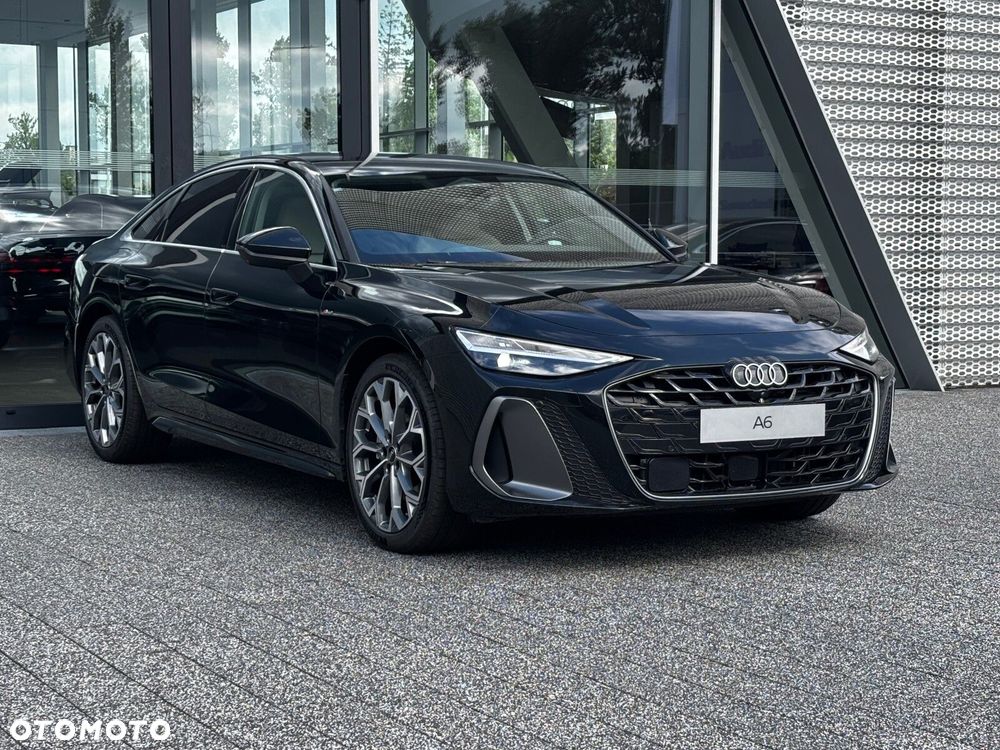 Audi A6 Limousine - 4
