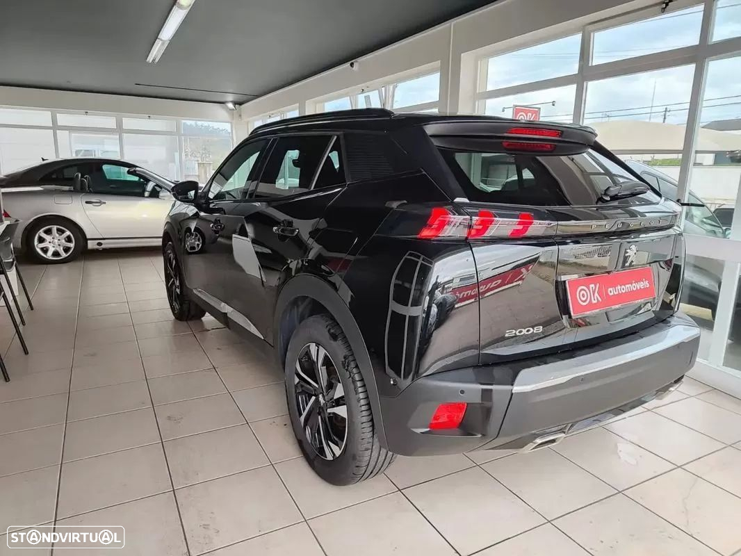 Peugeot 2008 1.2 PureTech GT Pack EAT8 - 7
