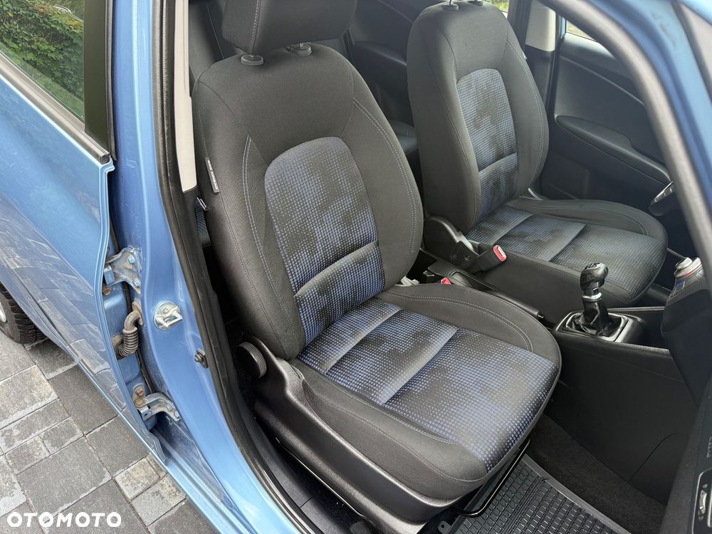 Hyundai ix20 1.6 CRDi blue Comfort - 15