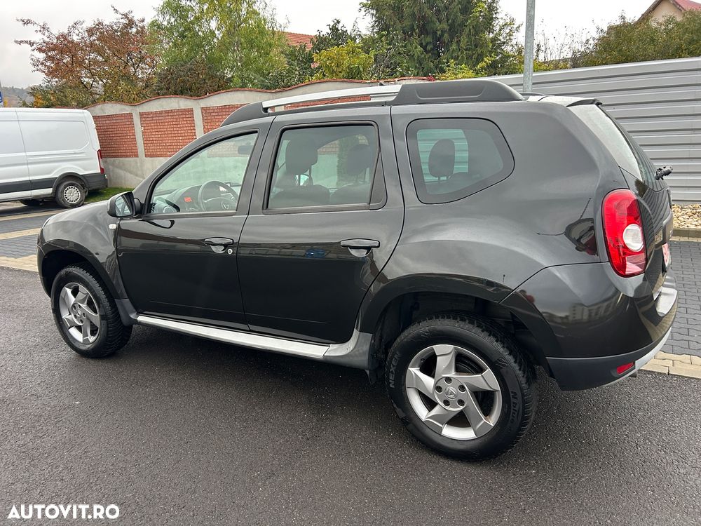 Dacia Duster 1.5 dCi 4x2 Prestige - 16
