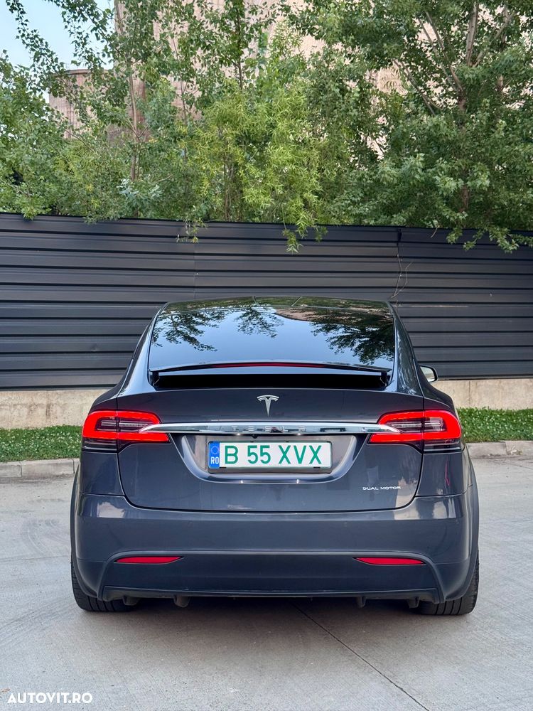 Tesla Model X Long Range - 10