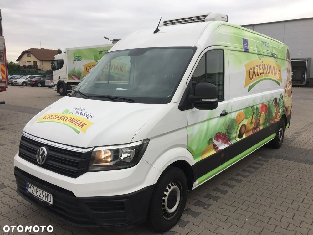 Volkswagen Crafter - 2