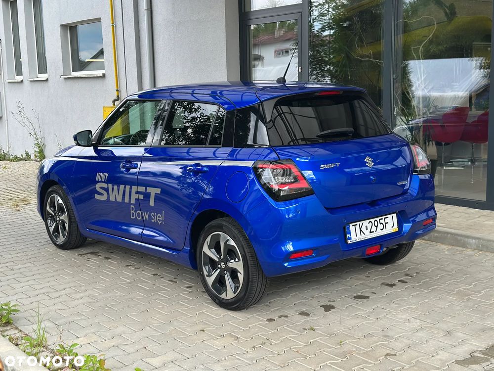 Suzuki Swift 1.2 Dualjet SHVS Elegance - 7