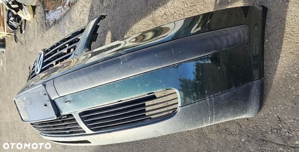 zderzak przód  / zderzak przedni /  Volkswagen Passat B5 (LC6N) - 6