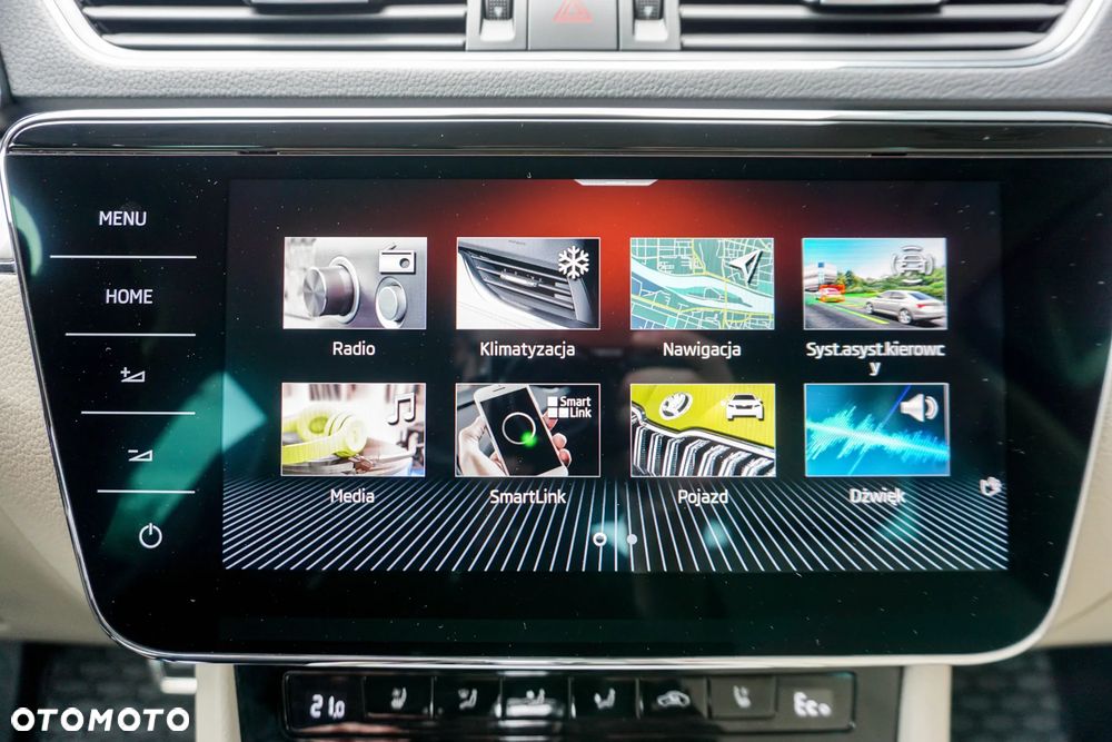 Skoda Superb 1.4 TSI Plug-In Hybrid L&K DSG - 15