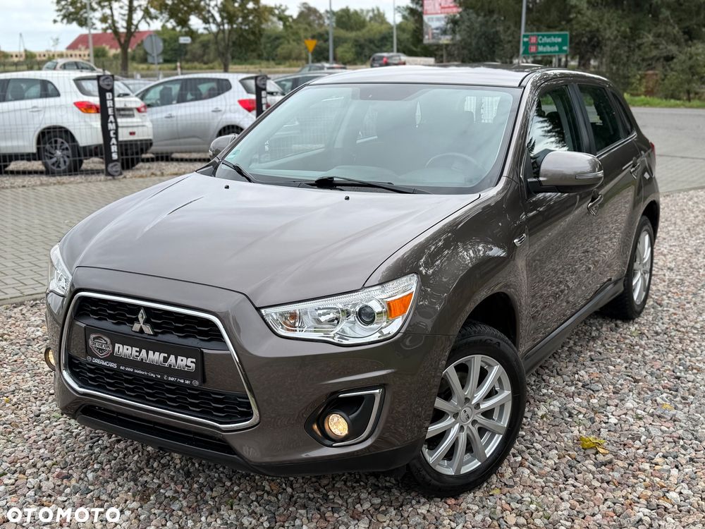 Mitsubishi ASX