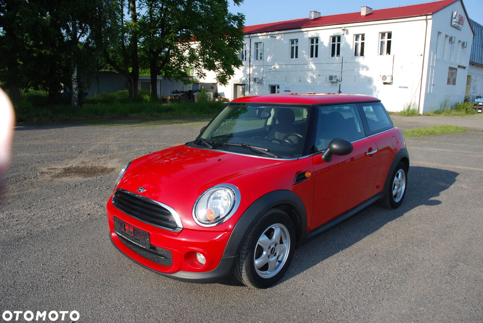 MINI ONE D - 1