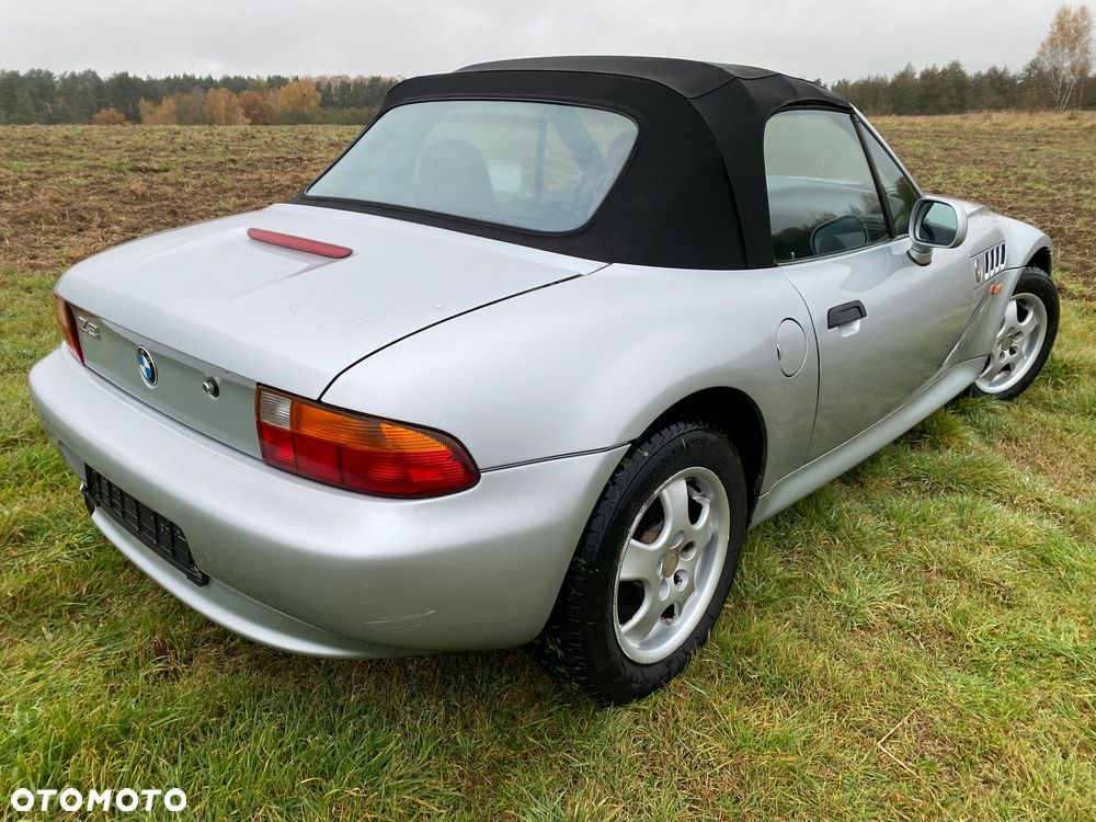 BMW Z3 - 5