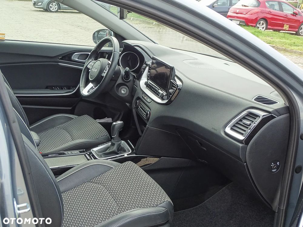 Kia XCeed 1.5 T-GDI L - 15