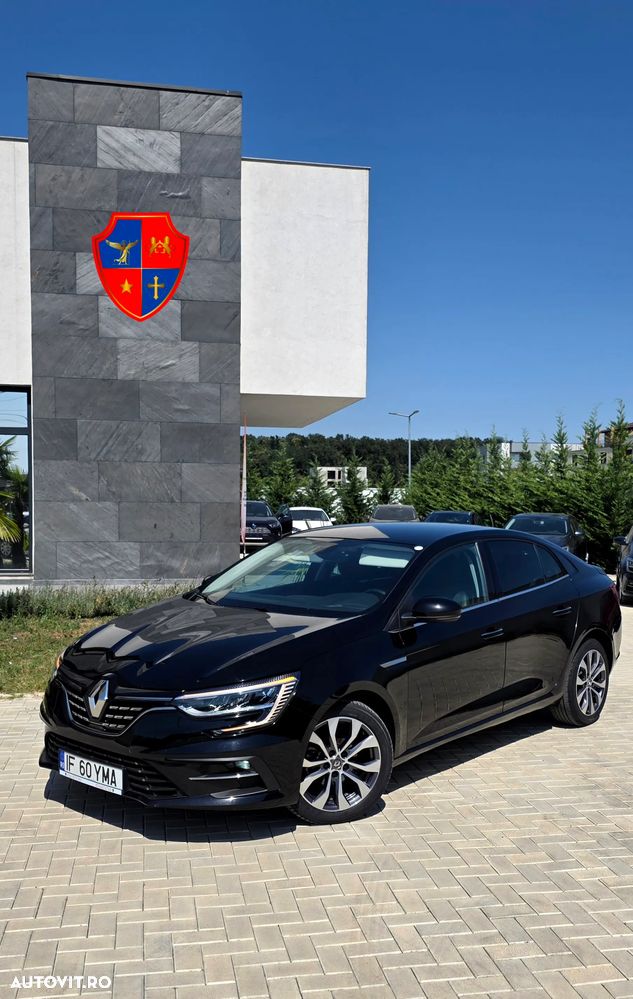 Renault Megane TCe 140 EDC GPF Techno - 2