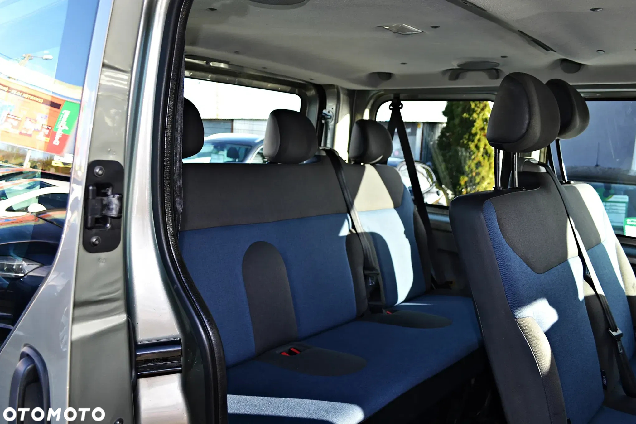 Renault Trafic 2.0 dCi 115 Combi L2H1 - 14