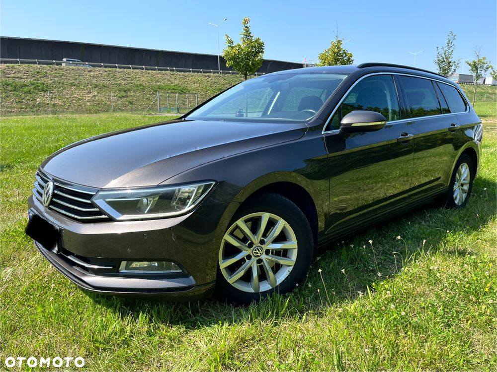 Volkswagen Passat Variant 2.0 TDI SCR DSG Business - 9