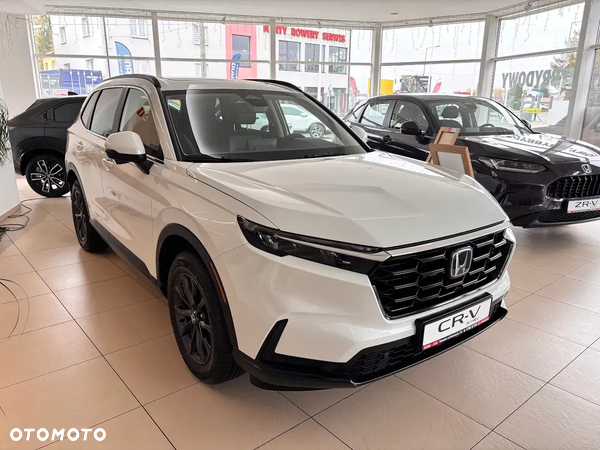 Honda CR-V 2.0 i-MMD HEV Elegance 2WD CVT