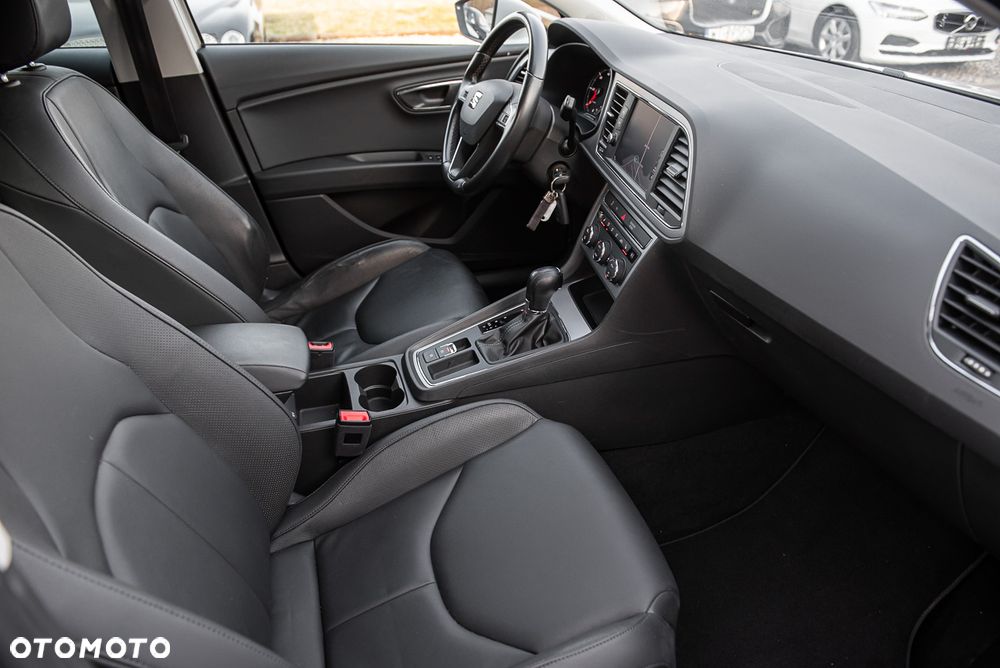 Seat Leon Sportstourer 2.0 TDI Start&Stop 4Drive DSG X-Perience - 20
