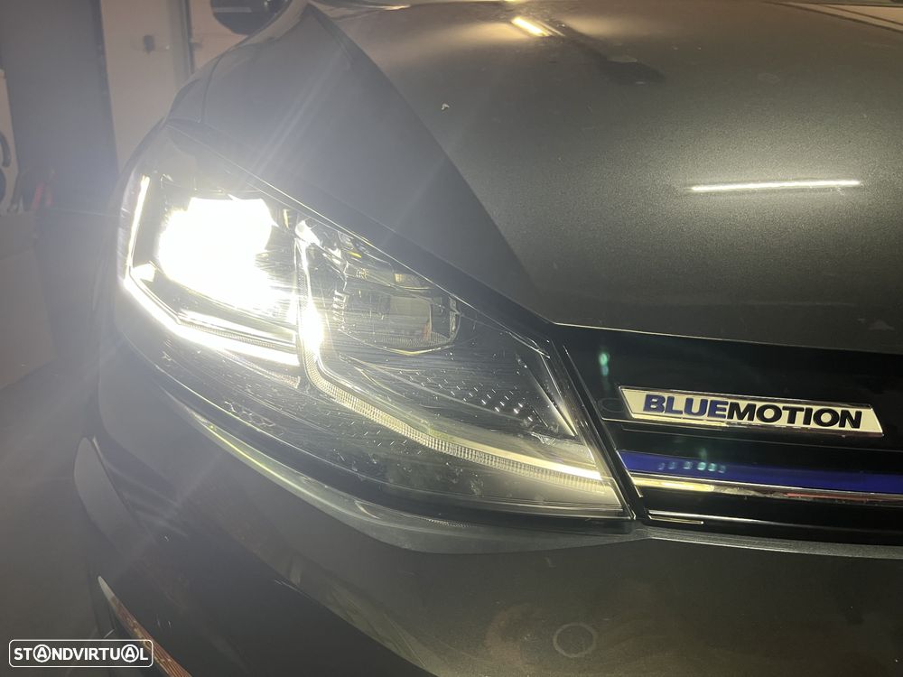 VW Golf Variant 1.5 TSI BM Confortline - 4