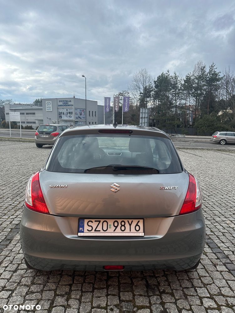 Suzuki Swift 1.2 Comfort - 5