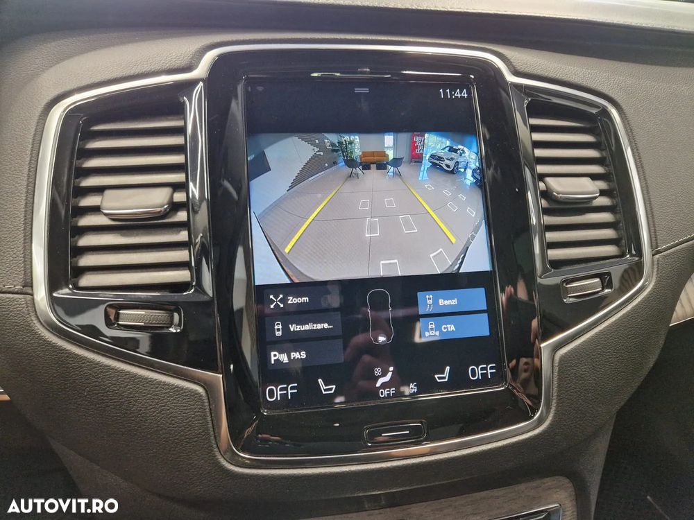 Volvo XC 90 B5 D AWD Geartronic Inscription - 23
