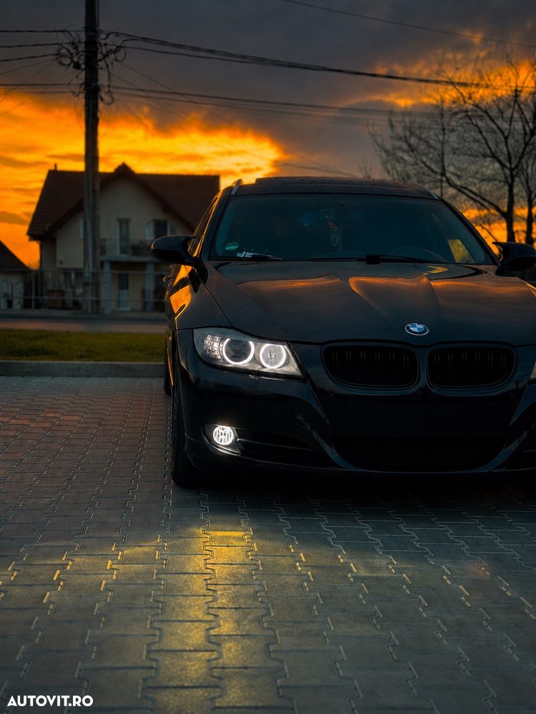 BMW Seria 3 318d DPF Aut. - 1