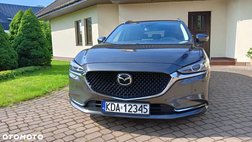 Mazda 6 SKYACTIV-G 165 Drive Exclusive-Line - 3