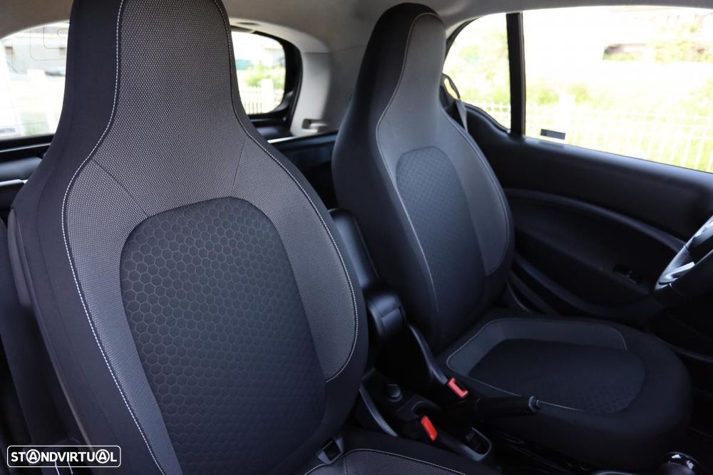 Smart ForTwo Coupé Passion - 14