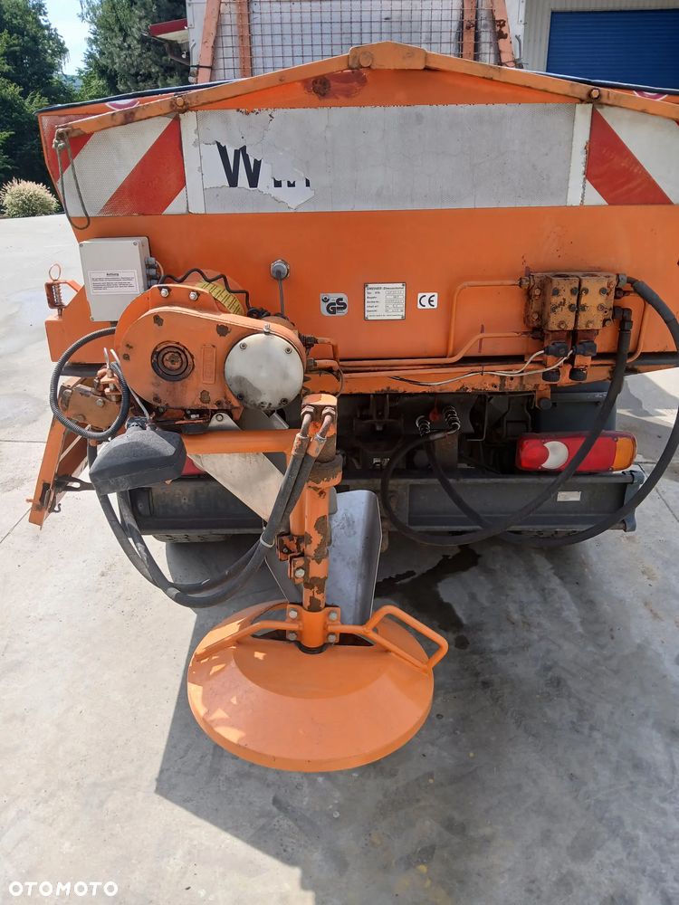 Multicar fumo m30 - 5