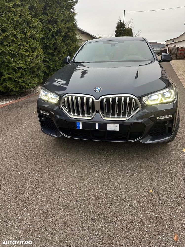 BMW X6 M - 17