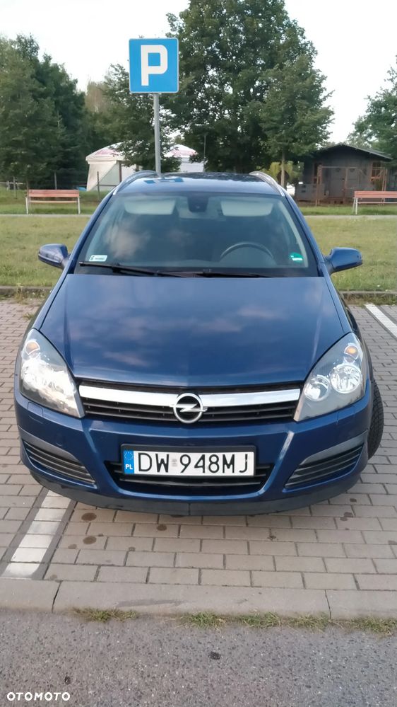 Opel Astra 1.9 CDTI - 1