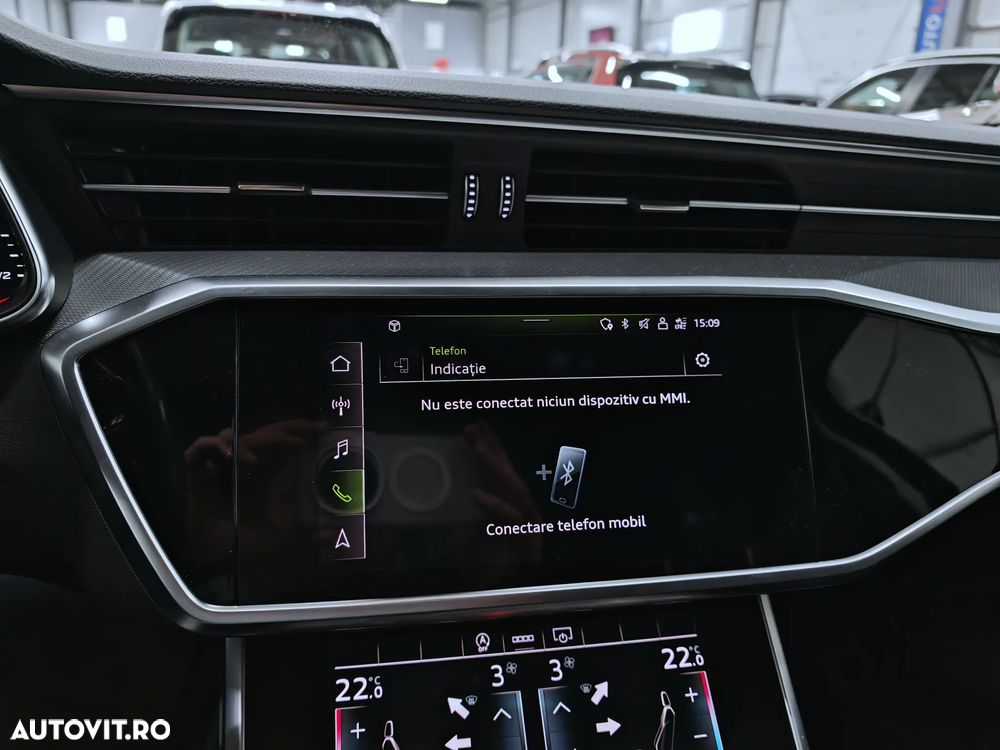 Audi A6 2.0 40 TDI S tronic Design - 12