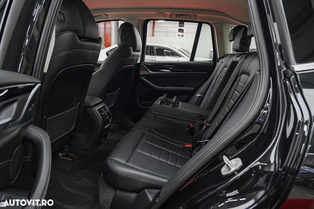 BMW X3 xDrive30e Aut. Luxury Line - 10