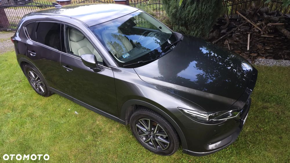 Mazda CX-5 2.0 Skypassion - 4