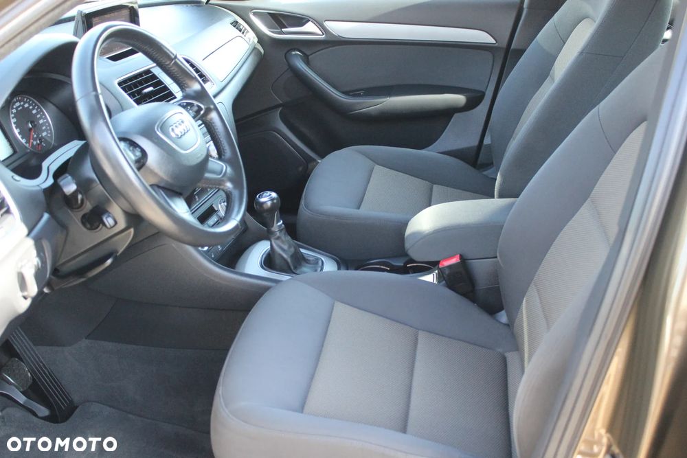 Audi Q3 2.0 TDI Prime Edition - 28