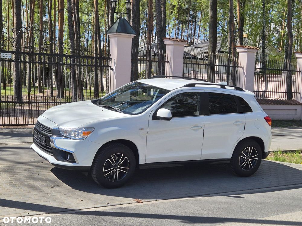 Mitsubishi ASX 1.6 Intense Plus Navi - 3
