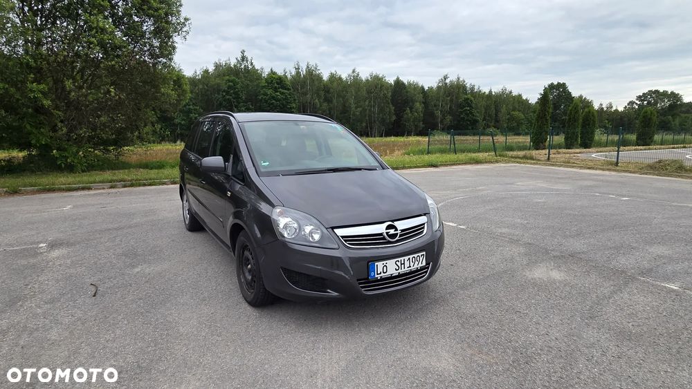 Opel Zafira 1.6 Enjoy - 8