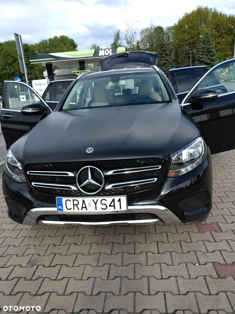 Mercedes-Benz GLC 300 4Matic 9G-TRONIC Edition 1 - 5