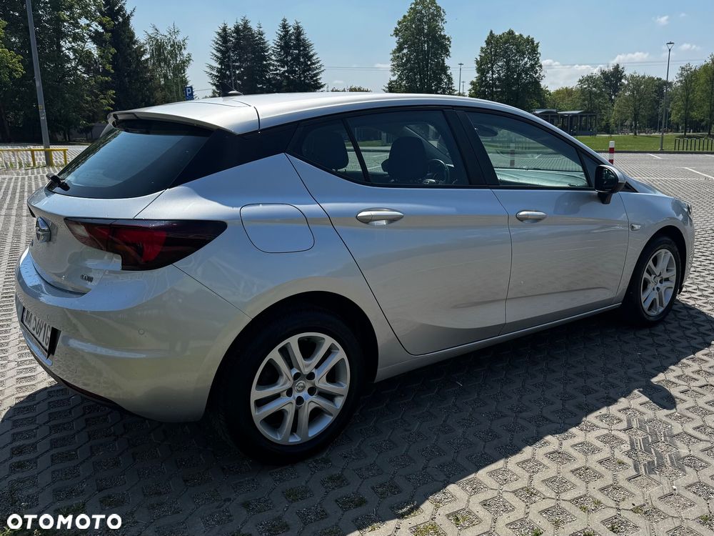 Opel Astra 1.6 D (CDTI) Start/Stop Edition - 2
