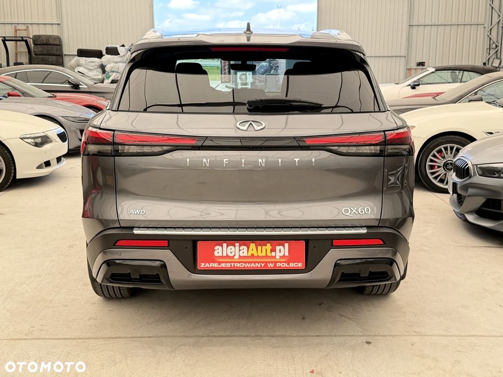 Infiniti QX60 3.5 Elite - 15