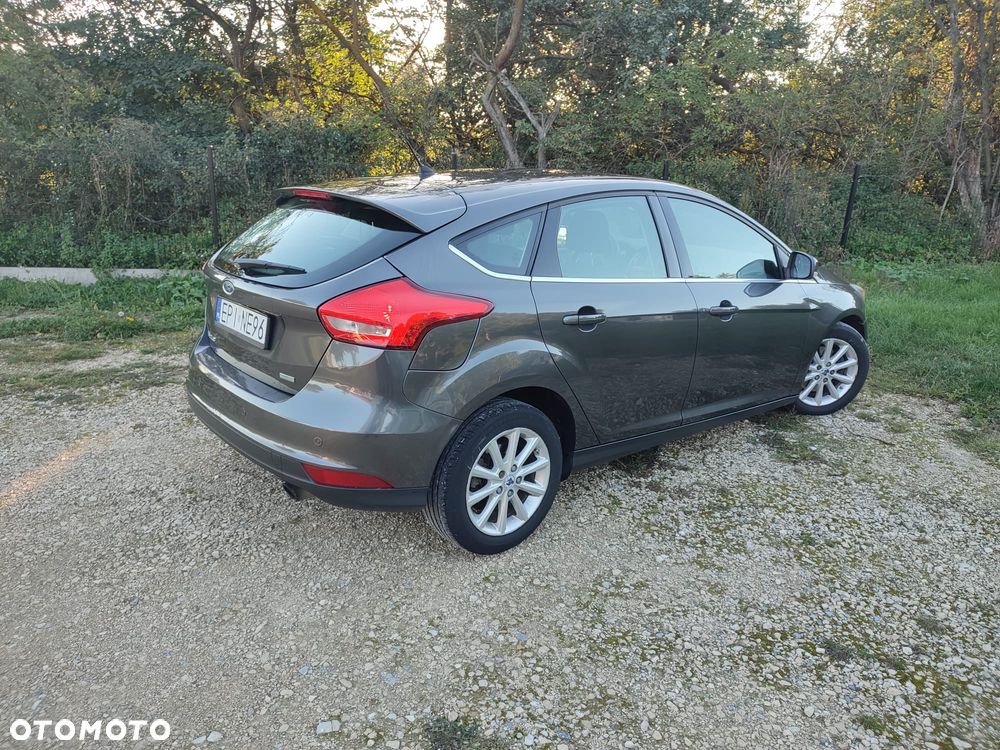 Ford Focus 1.5 EcoBoost ST-Line ASS PowerShift - 3