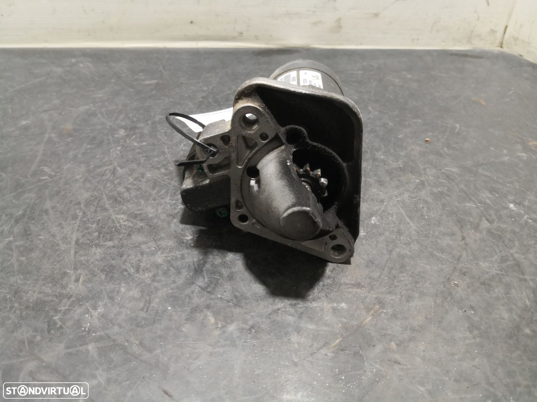 Motor De Arranque Renault Megane Ii Grandtour (Km0/1_) - 2