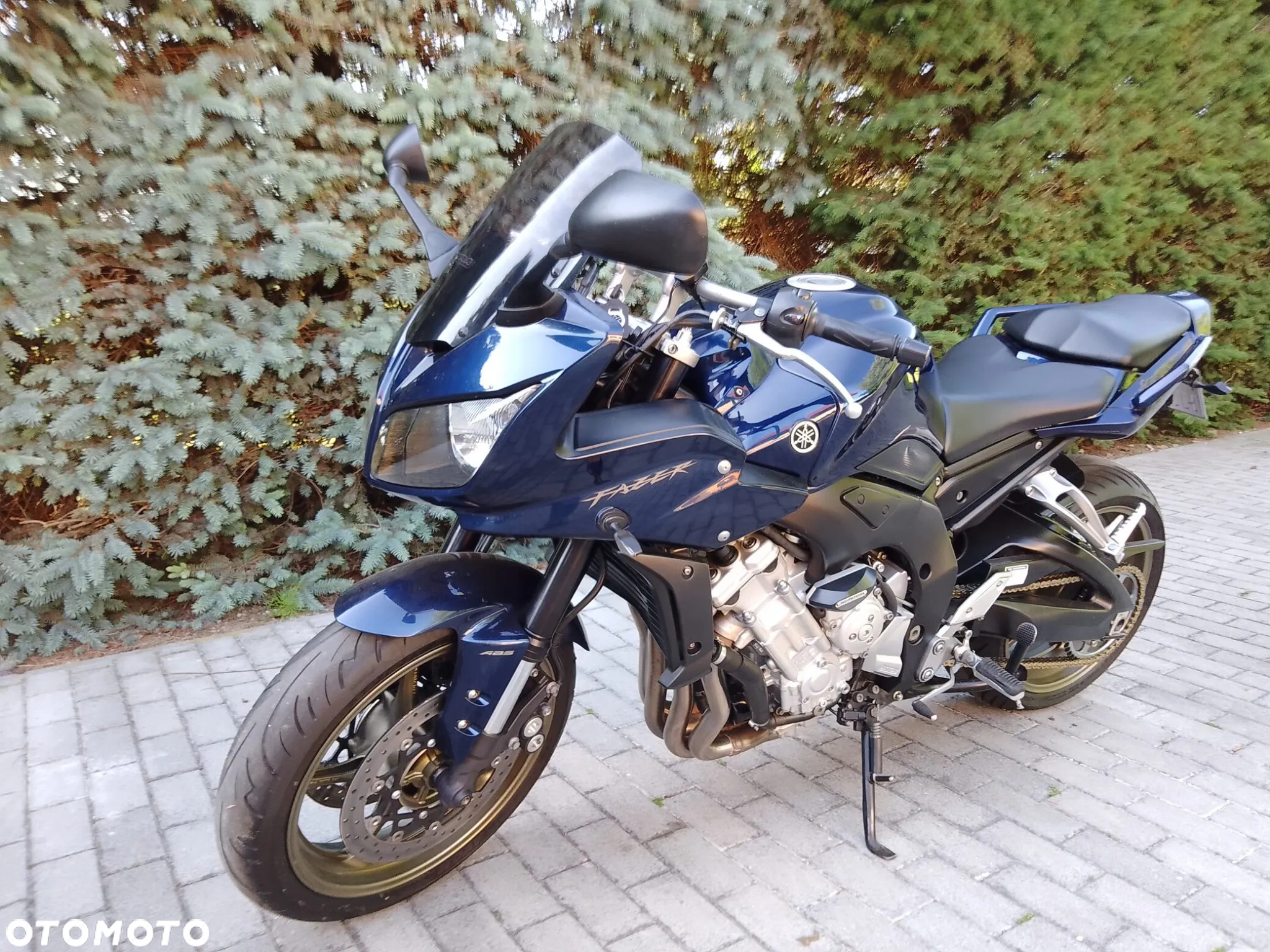 Yamaha FZ - 7