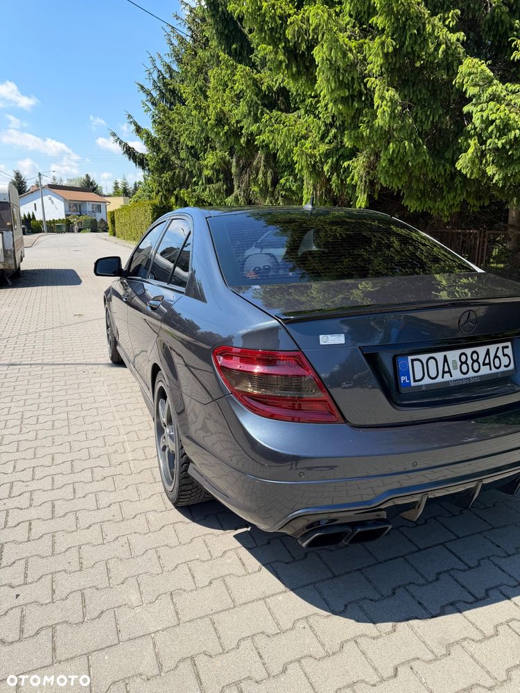 Mercedes-Benz Klasa C 320 CDI Elegance 4-Matic - 3