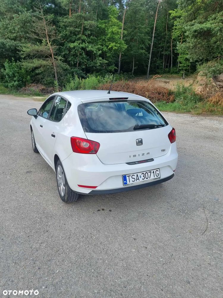 Seat Ibiza 1.2 TDI Ecomotive Reference - 7