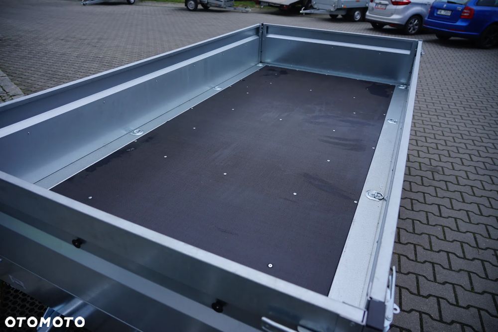 Neptun Przyczepa skrzyniowa 302x151x40 Neptun N13-302 2 KPS - 9